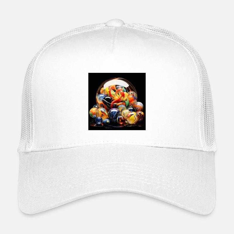 Kinder Trucker-Cap