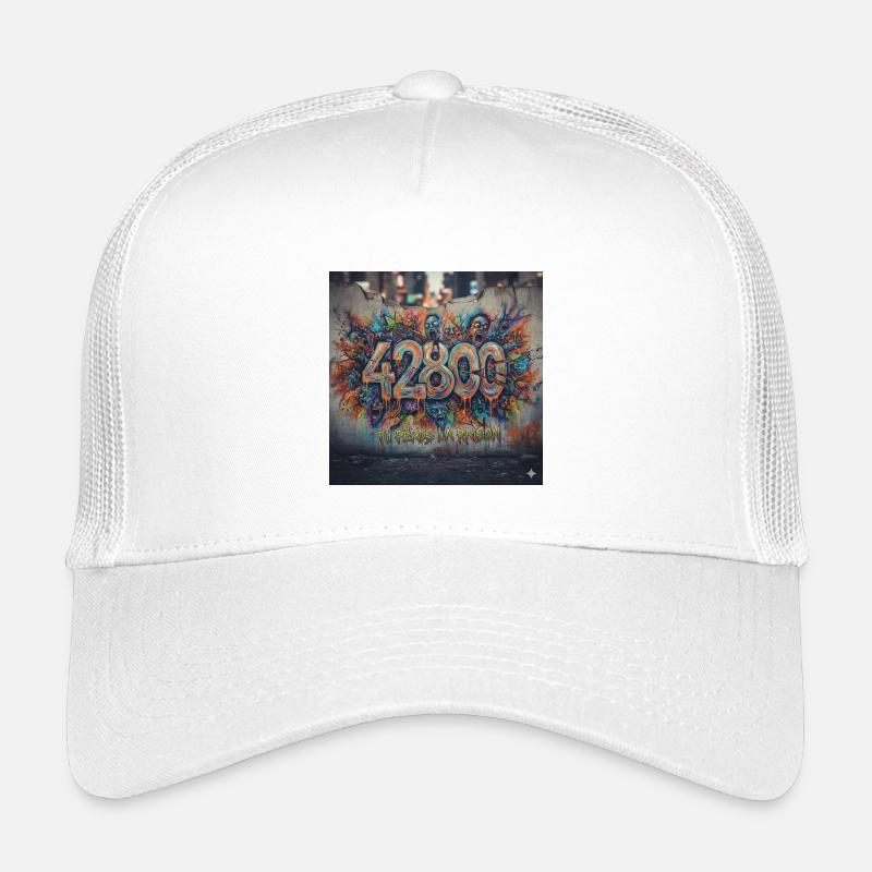 Graffiti 42800 You Are Losing Your Mind Kids’ Trucker Cap