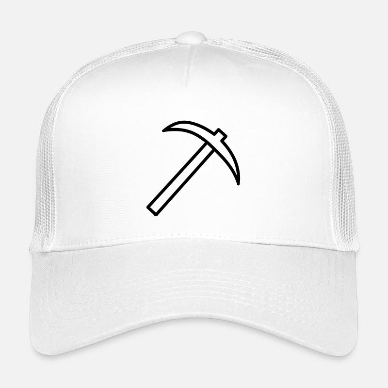 piolet Casquette trucker enfant
