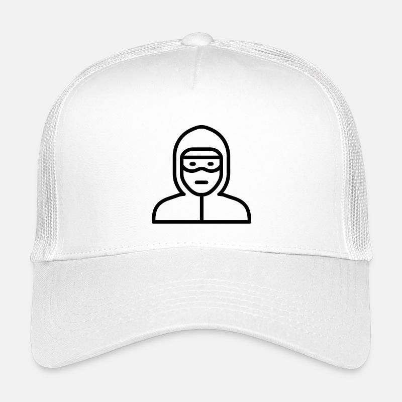 Casquette trucker enfant