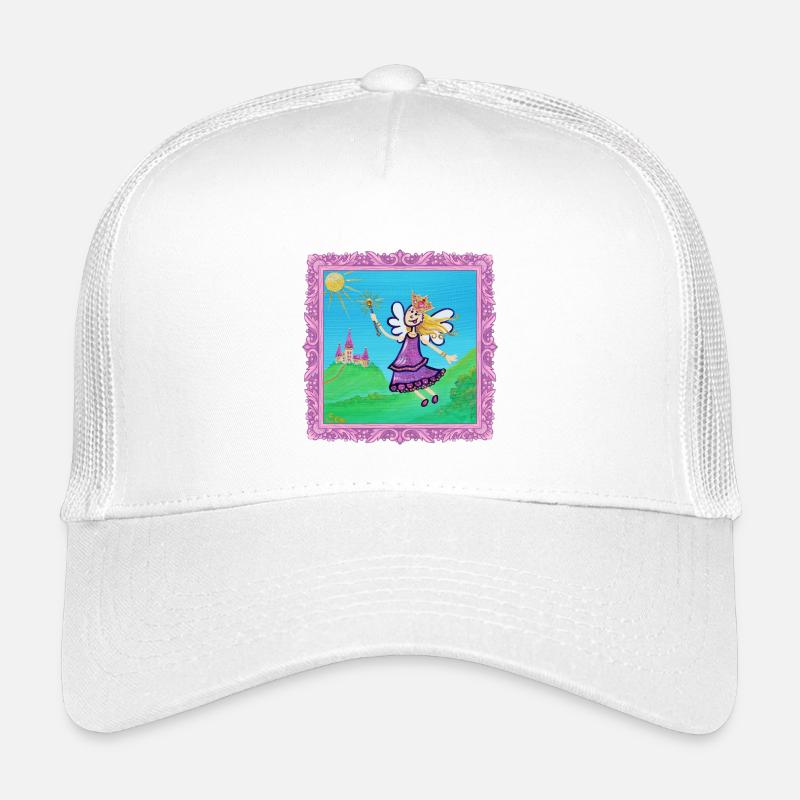 Princesse de l’Enfant Intérieur - Sonja von Staden Casquette trucker enfant