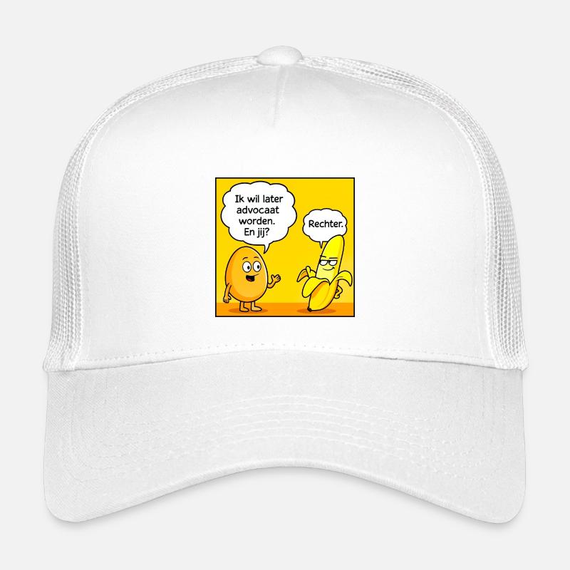 Lawyer and Judge Comedy Kids’ Trucker Cap