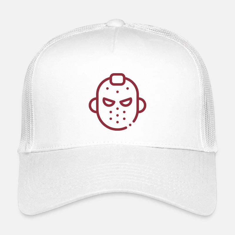 Maskensymbol Kinder Trucker-Cap