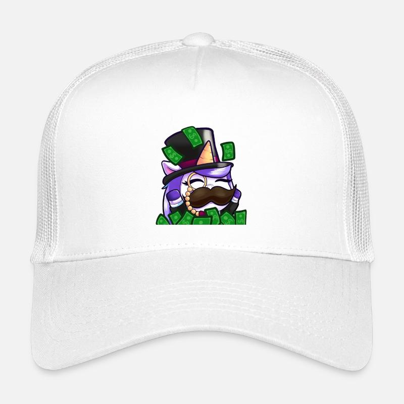 Kinder Trucker-Cap
