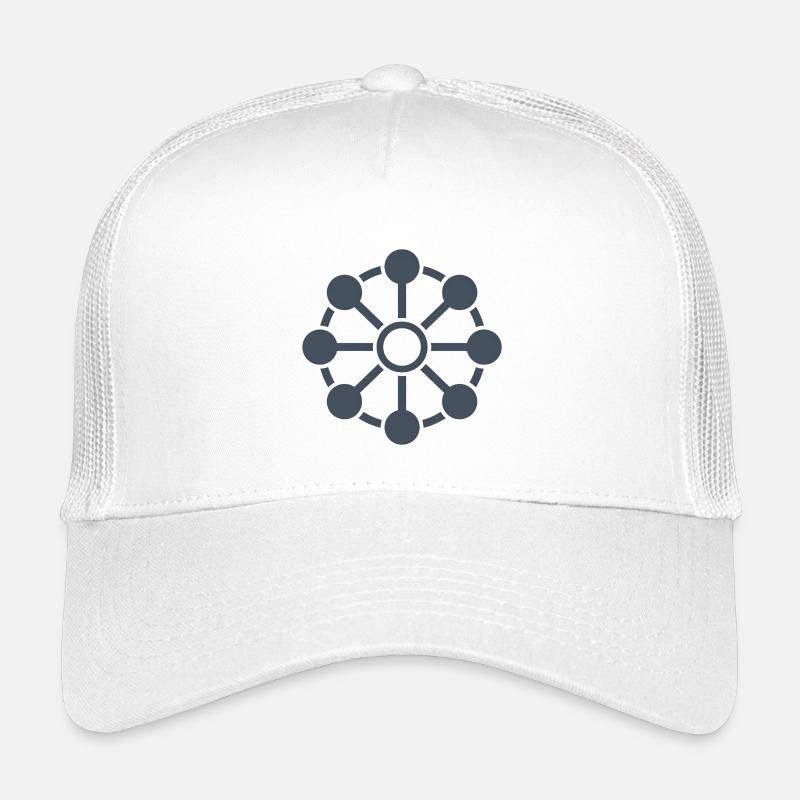 Kinder Trucker-Cap
