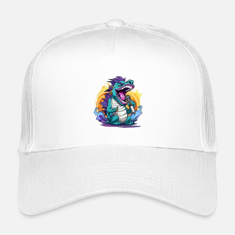 Kinder Trucker-Cap
