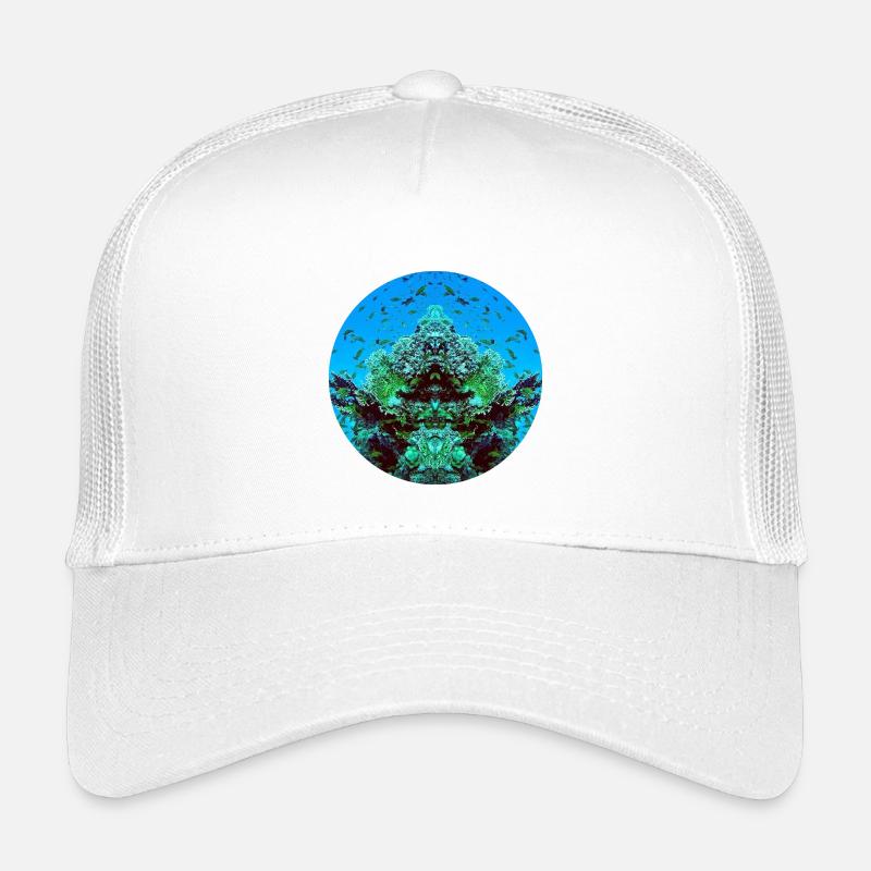 Kinder Trucker-Cap