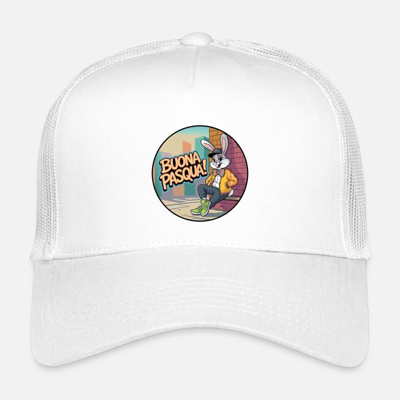 Casquette trucker enfant