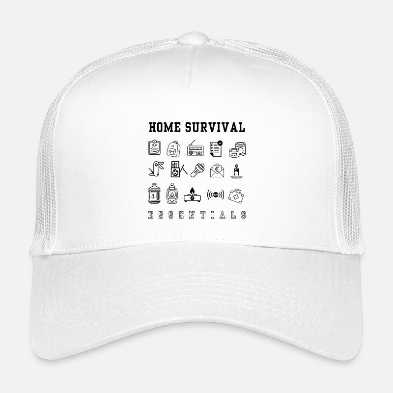 Casquette trucker enfant
