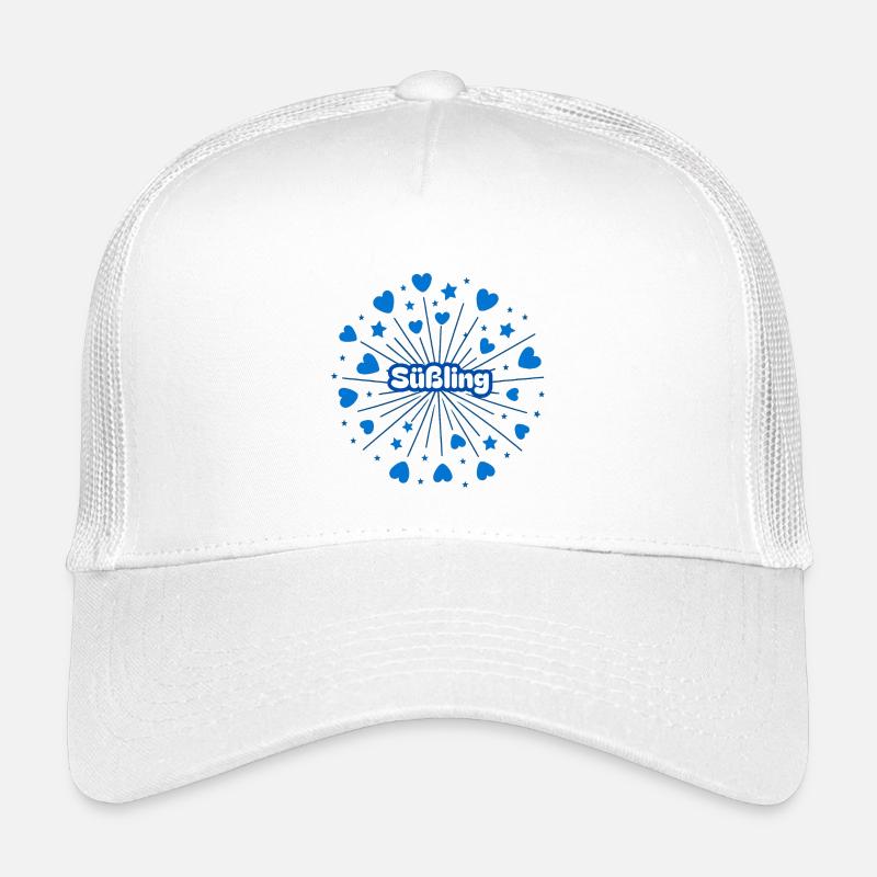 Douce Casquette trucker enfant