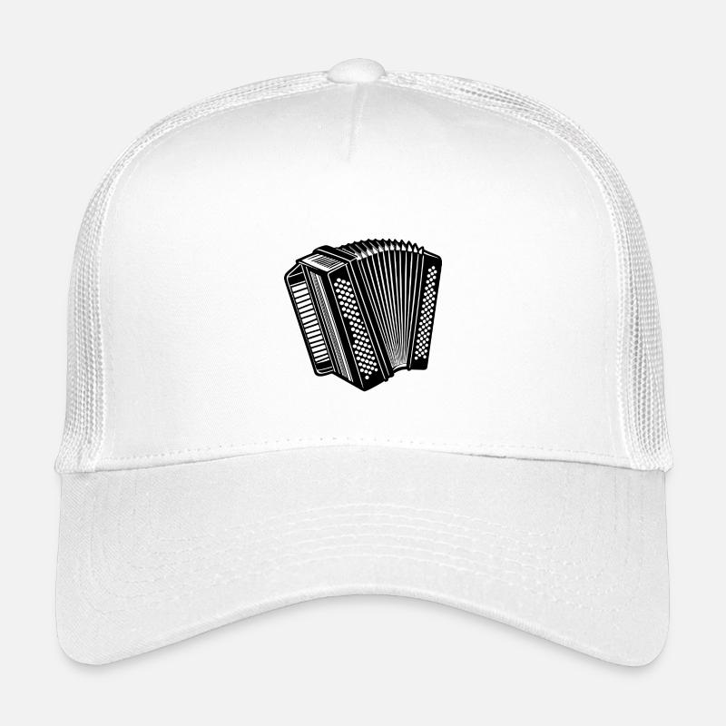 Air accordion Kids’ Trucker Cap