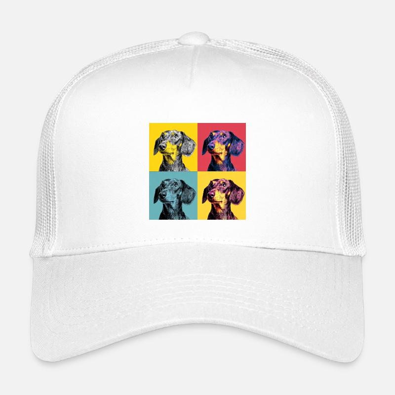 Kinder Trucker-Cap
