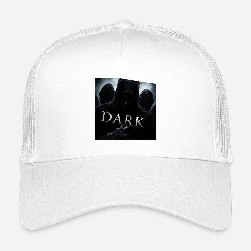 Schatten der Dunkelheit Kinder Trucker-Cap