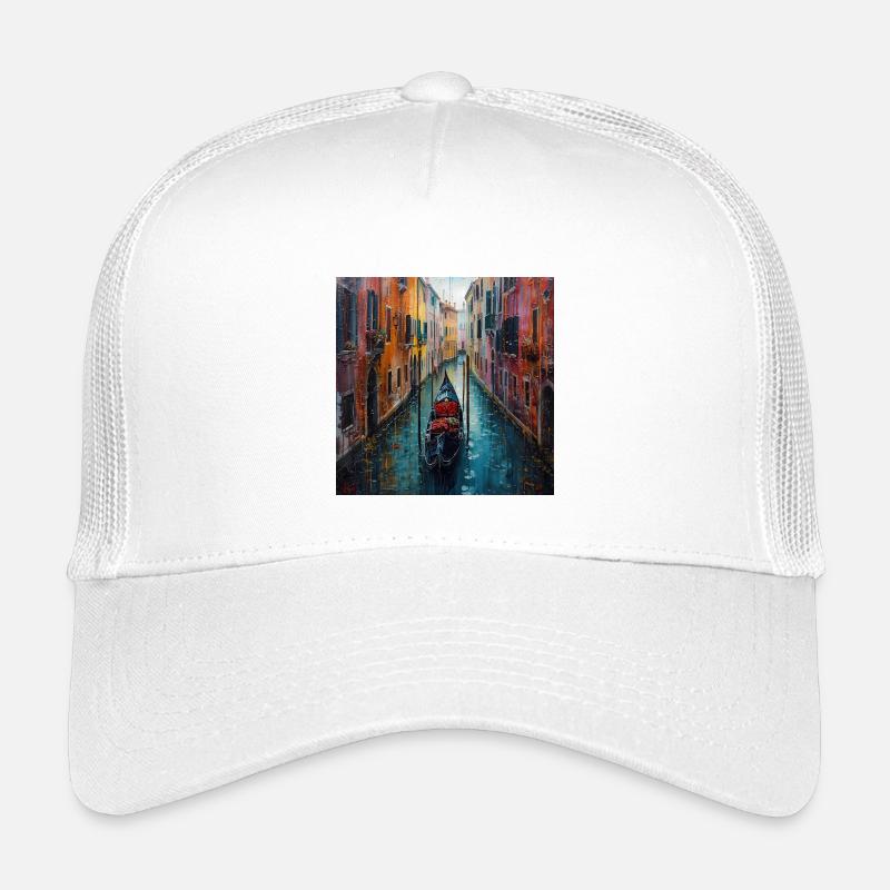 Venice Kids’ Trucker Cap