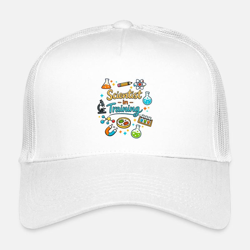 Kids’ Trucker Cap