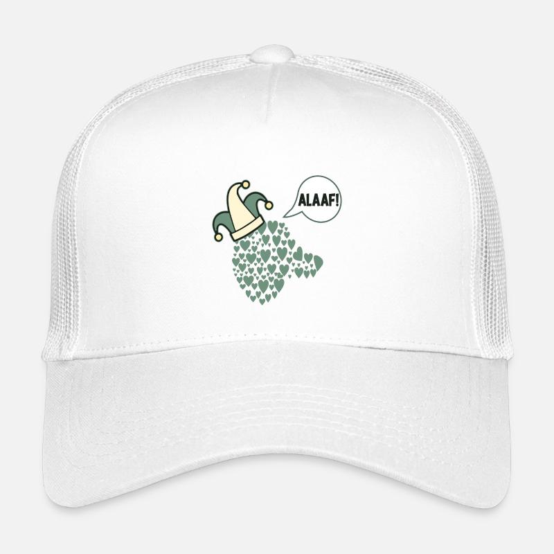 Le Prince des Chiens du Carnaval Casquette trucker enfant