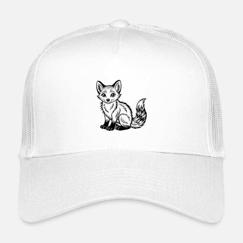 Baby fox Kids’ Trucker Cap