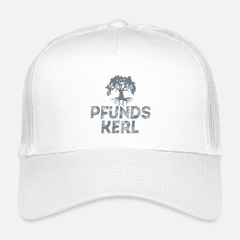 Pound Guy Kids’ Trucker Cap