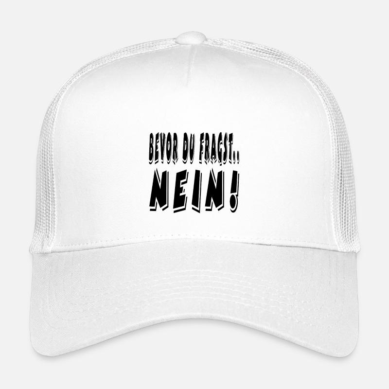 Non Casquette trucker enfant