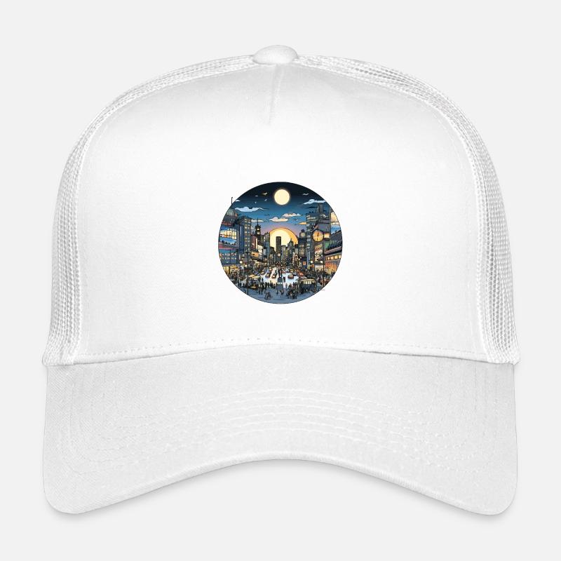 Kids’ Trucker Cap
