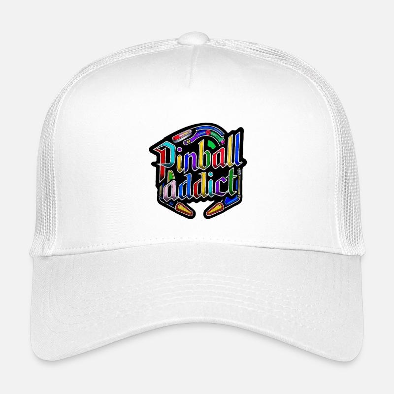 Flipper-Junkie Kinder Trucker-Cap