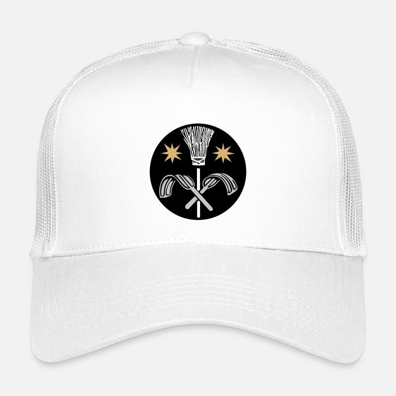 51166_Schornsteinfeger, Kaminkehrer Kinder Trucker-Cap