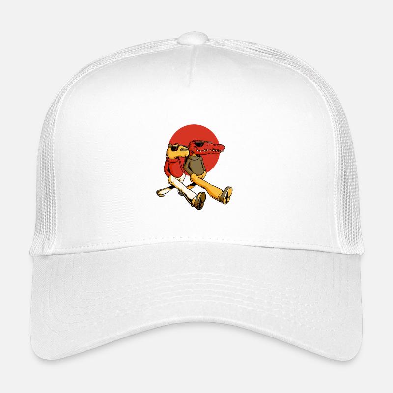 Kinder Trucker-Cap