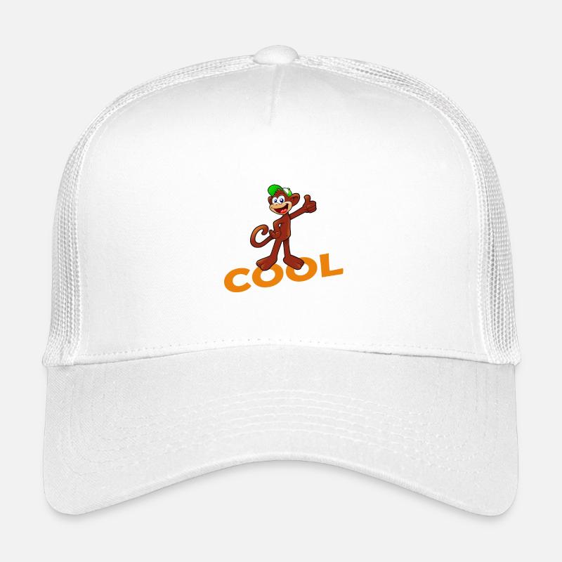 Kinder Trucker-Cap
