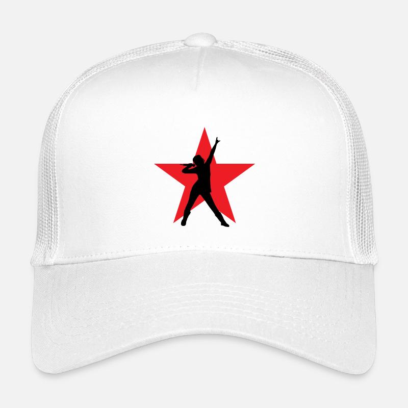 Singer - Singer - Song - Singing Kids’ Trucker Cap