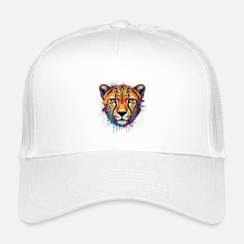 Kinder Trucker-Cap