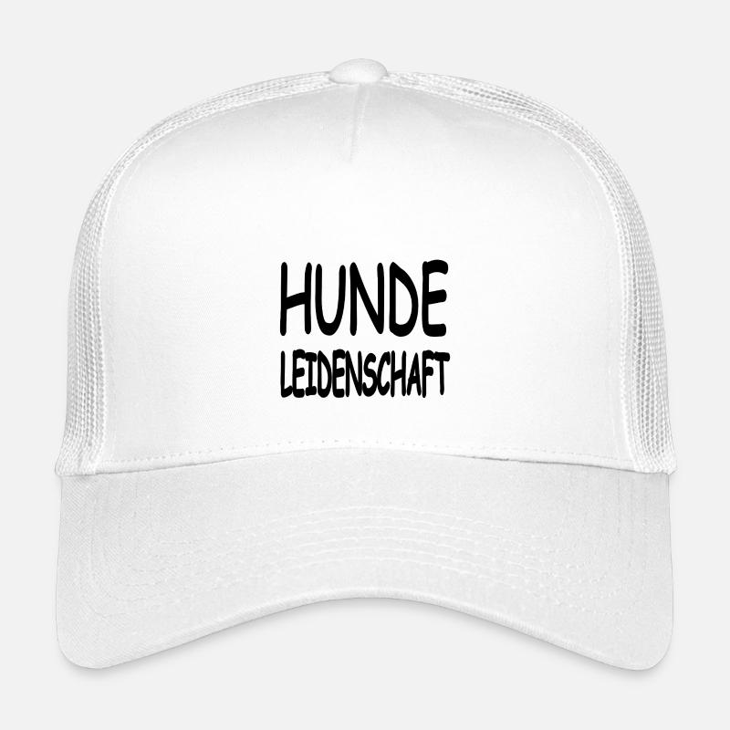 canine Casquette trucker enfant
