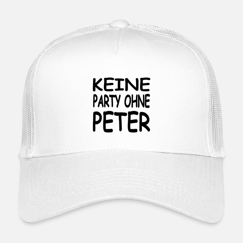 Kinder Trucker-Cap
