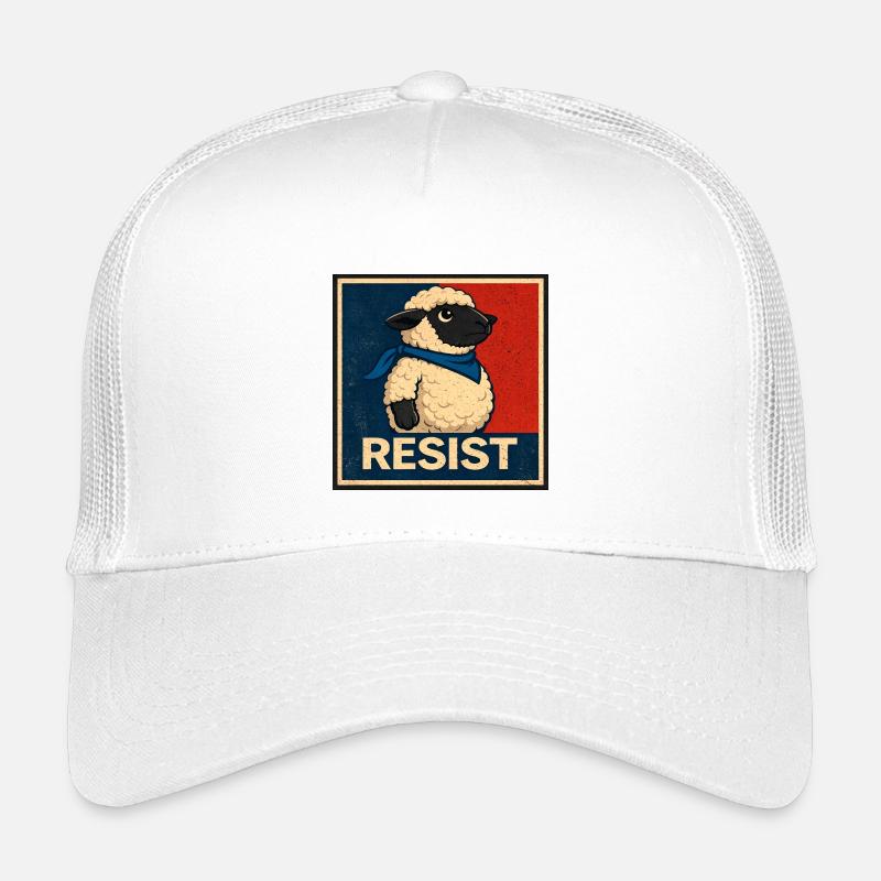 Kinder Trucker-Cap