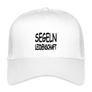 Sail - Kids’ Trucker Cap - white - Front