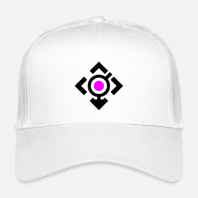 LGBT symbol Kids’ Trucker Cap