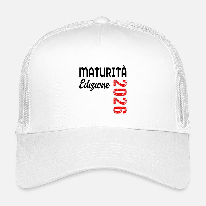 High School Diploma 2026 Italian Edition Kids’ Trucker Cap