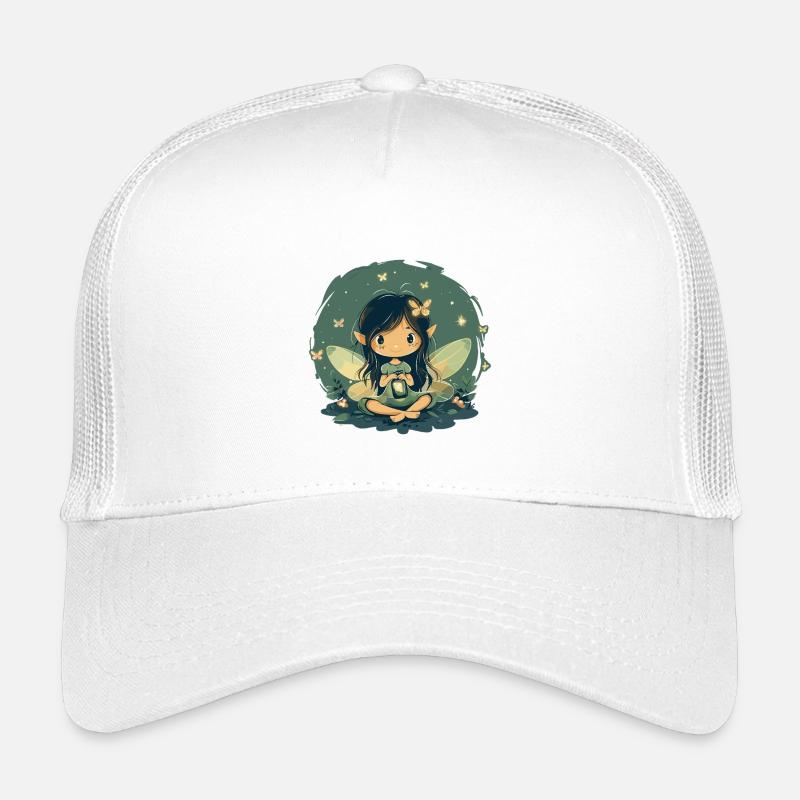 Kinder Trucker-Cap