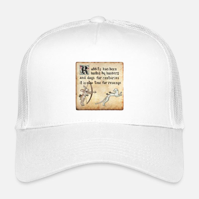exécution Casquette trucker enfant