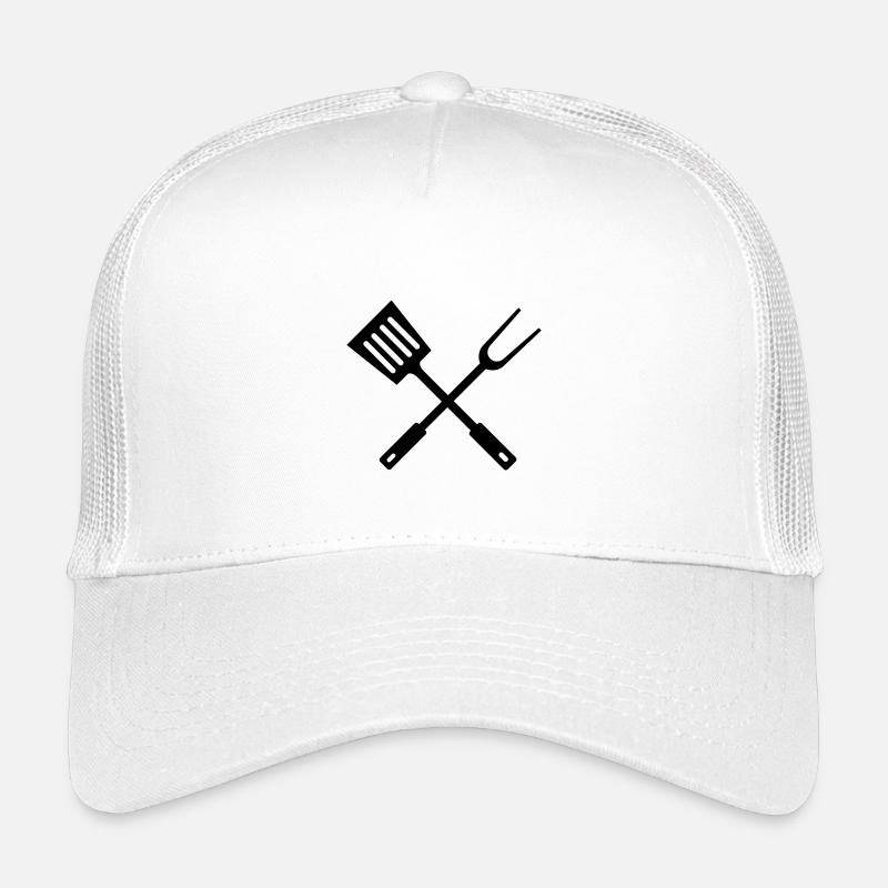BBQ-Grillbesteck Kinder Trucker-Cap