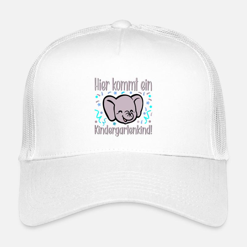 Tout-petits Enfant de la maternelle Casquette trucker enfant