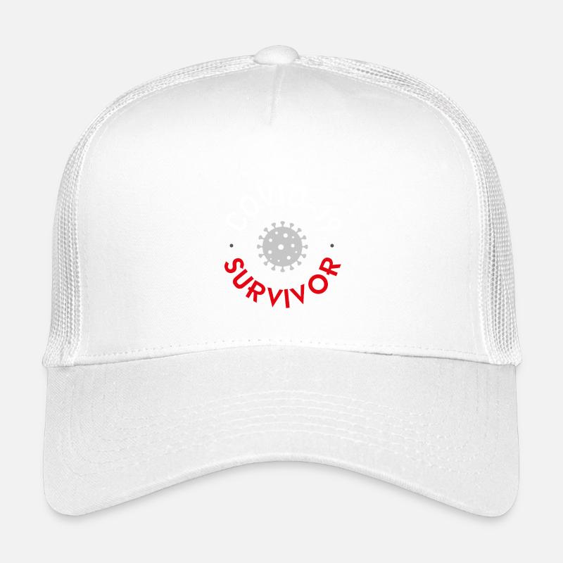 Covid-19 Survivor Kids’ Trucker Cap