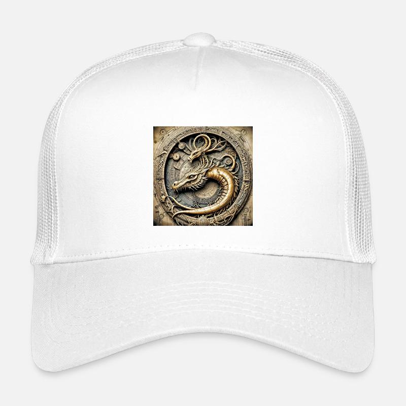 Ppatch 04 Casquette trucker enfant
