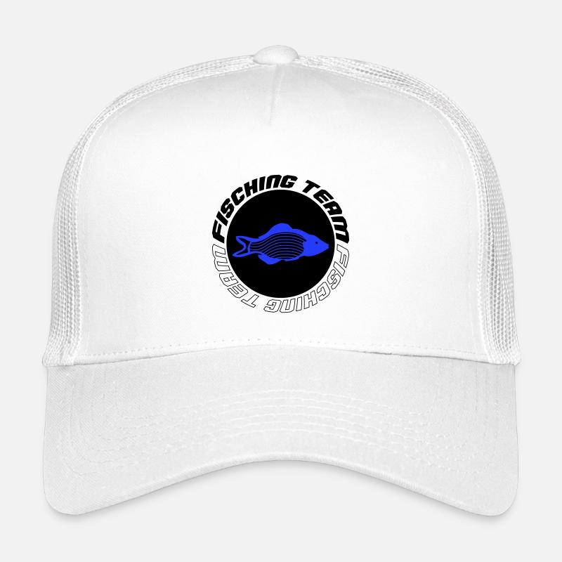 Fishing Team Kids’ Trucker Cap