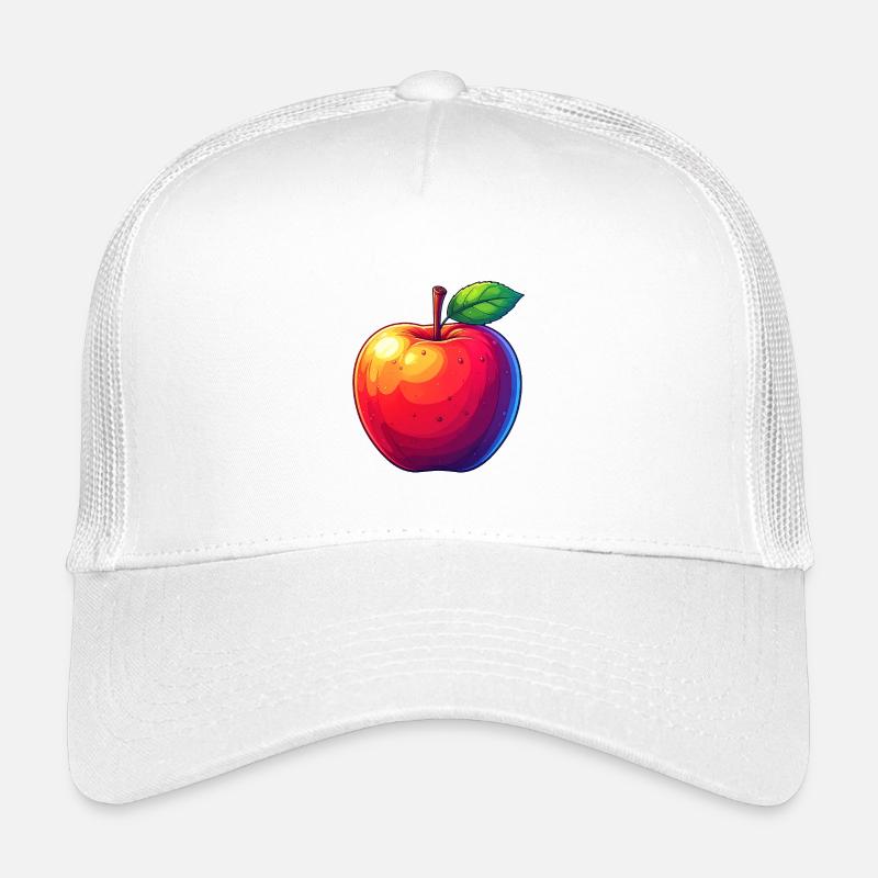Apple Kids’ Trucker Cap
