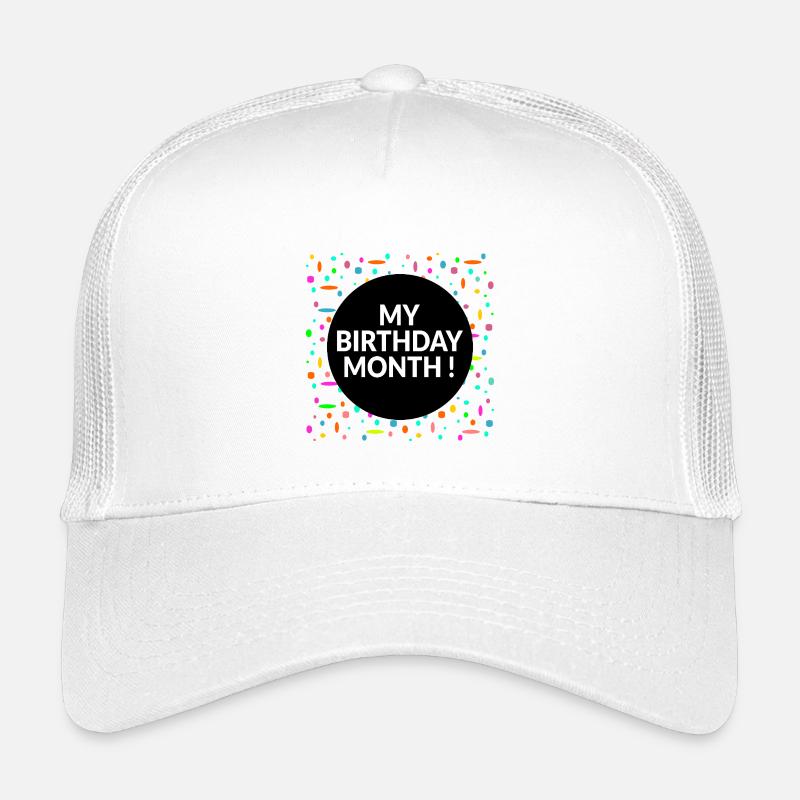 Casquette trucker enfant