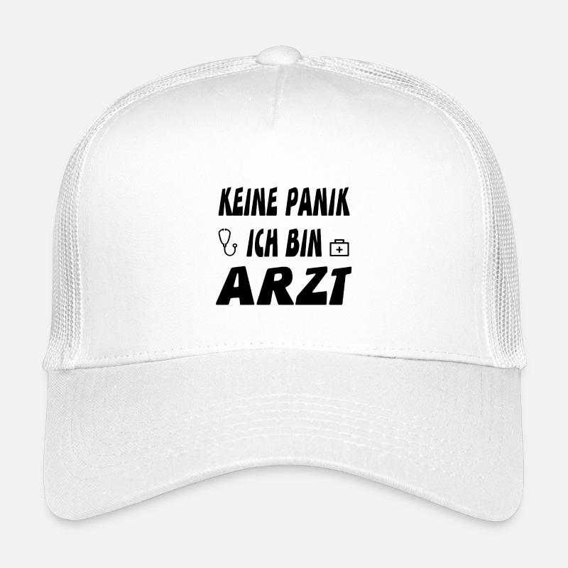 Arzt Kinder Trucker-Cap