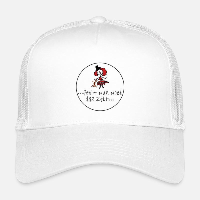 Kinder Trucker-Cap