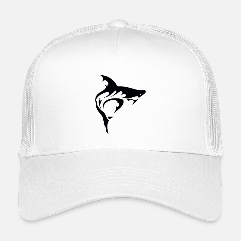 Shark Kids’ Trucker Cap