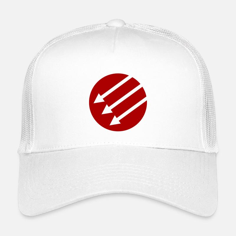 Iron Front / Eiserne Front / Järnfronten Kinder Trucker-Cap