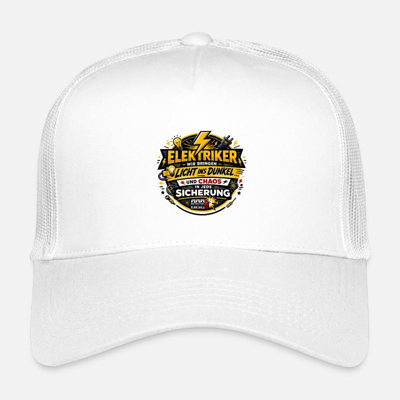 Kinder Trucker-Cap
